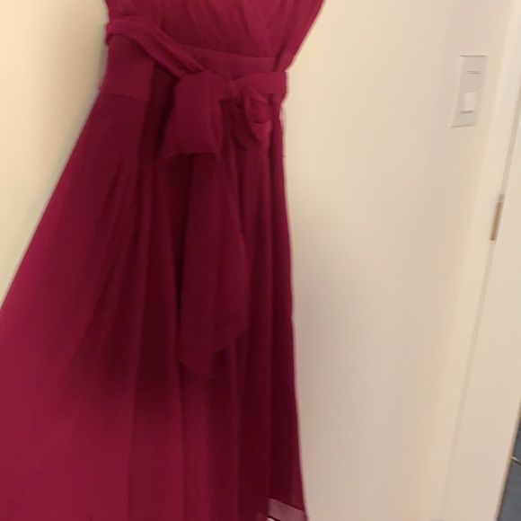 Ralph Lauren Chiffon Dress - Picture 3 of 5